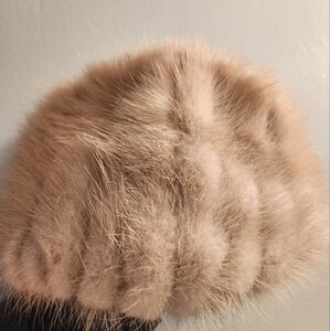 Vintage Fur Hat - BETMAR New York / Paris